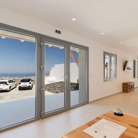 Sunset Hill Suites Mykonos Town Kültér fotó