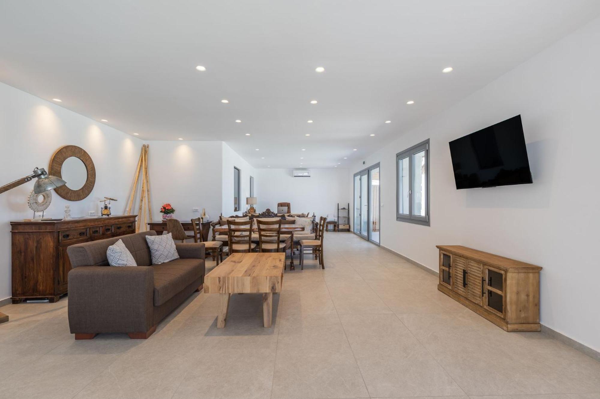 Sunset Hill Suites Mykonos Town Kültér fotó