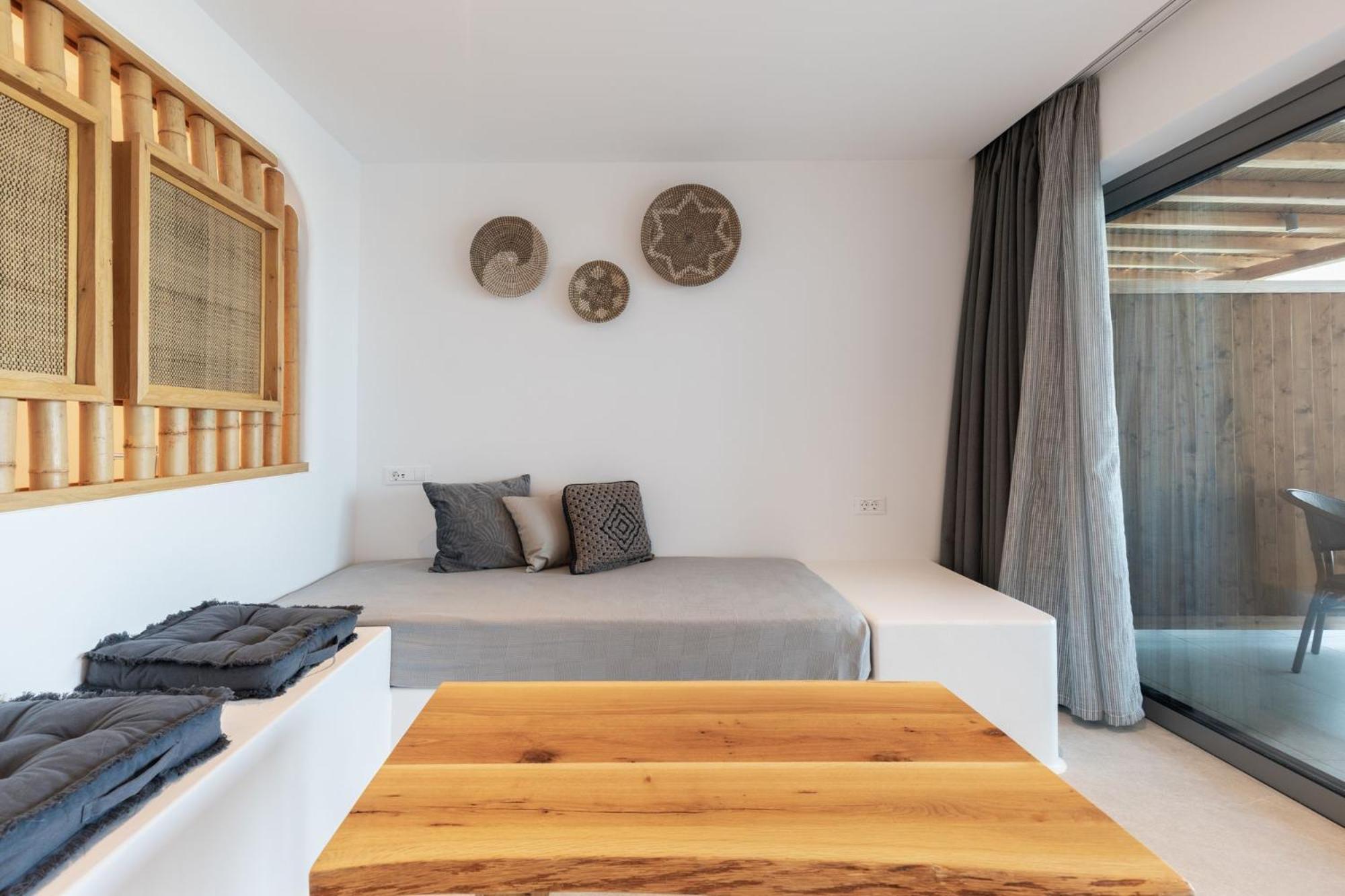 Sunset Hill Suites Mykonos Town Kültér fotó