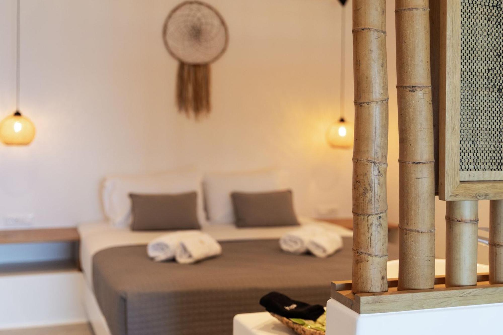Sunset Hill Suites Mykonos Town Kültér fotó